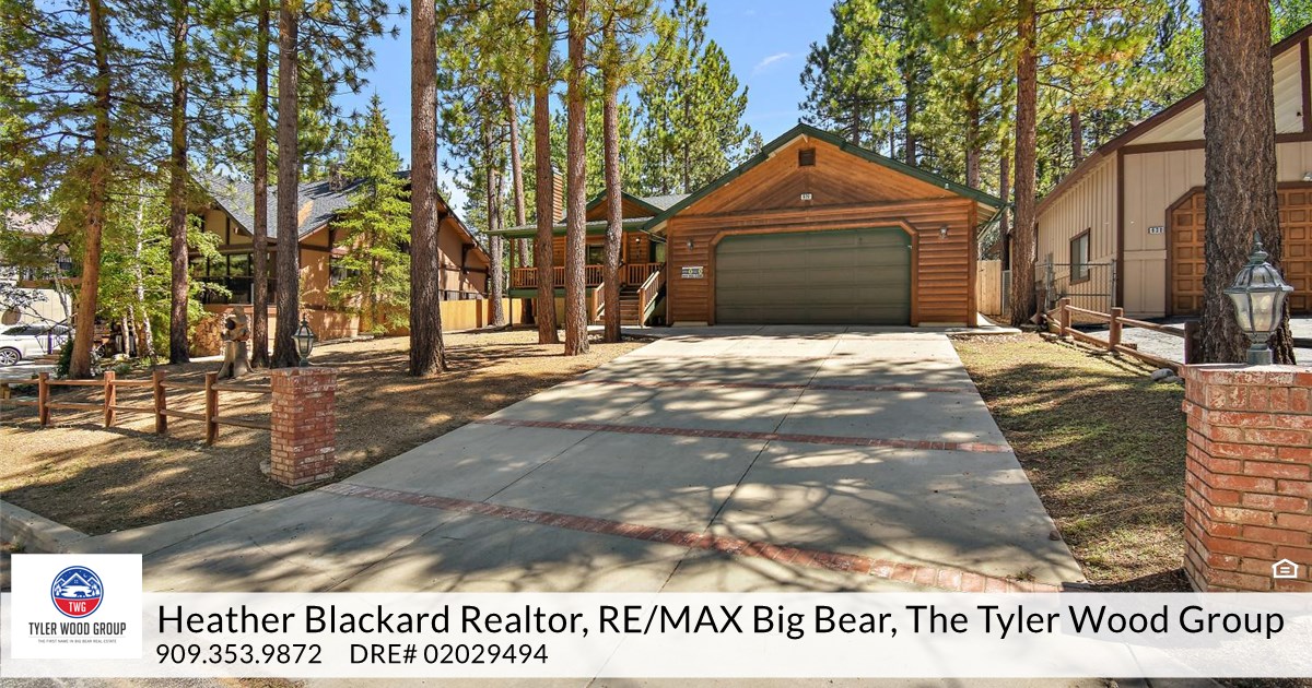 920 Alpenweg Dr, Big Bear Lake, CA 92315