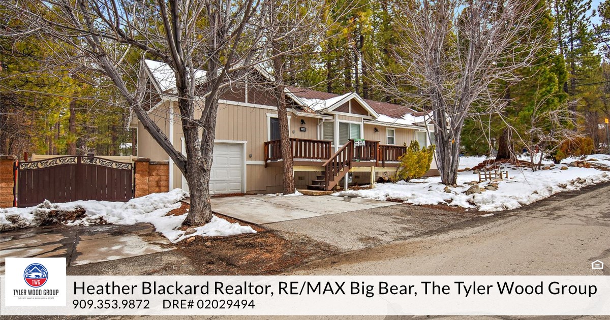 41432 Oak St, Big Bear Lake, CA 92315