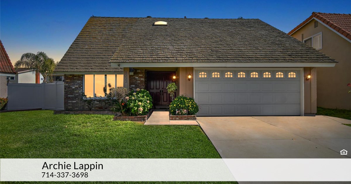 5222 Lena Dr, La Palma, CA 90623