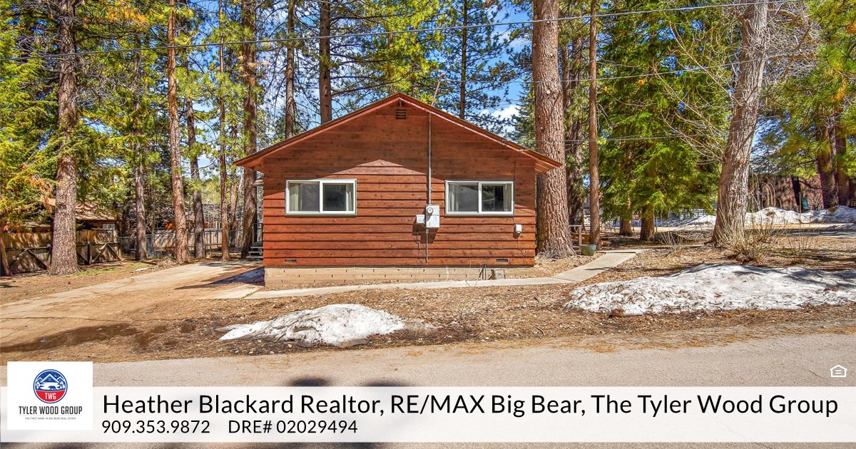 42794 La Cerena Ave, Big Bear Lake, CA 92315